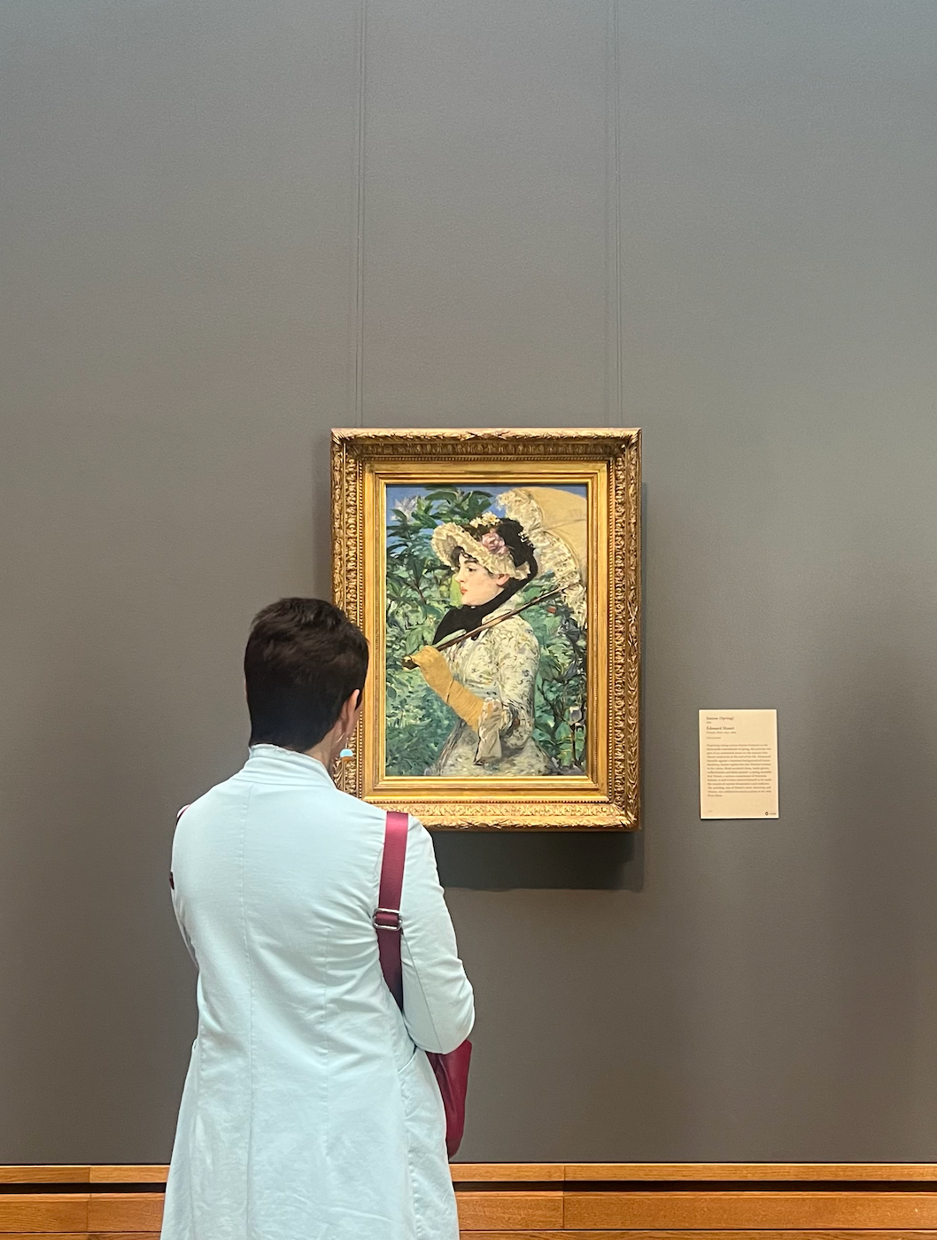 여구가 게티센터 도슨트 투어