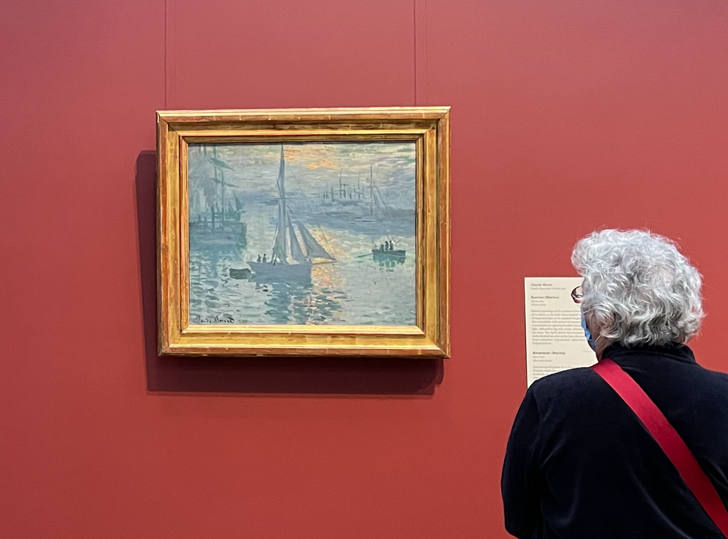 여구가 게티센터 도슨트 투어