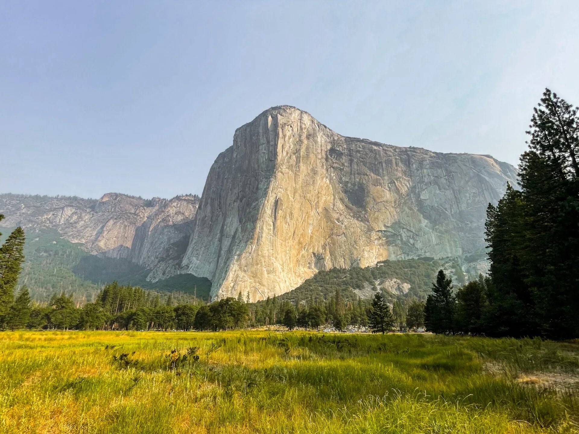 LA출도착 여구가 웅장한 요세미티 하루 투어 - 점심 피크닉 포함