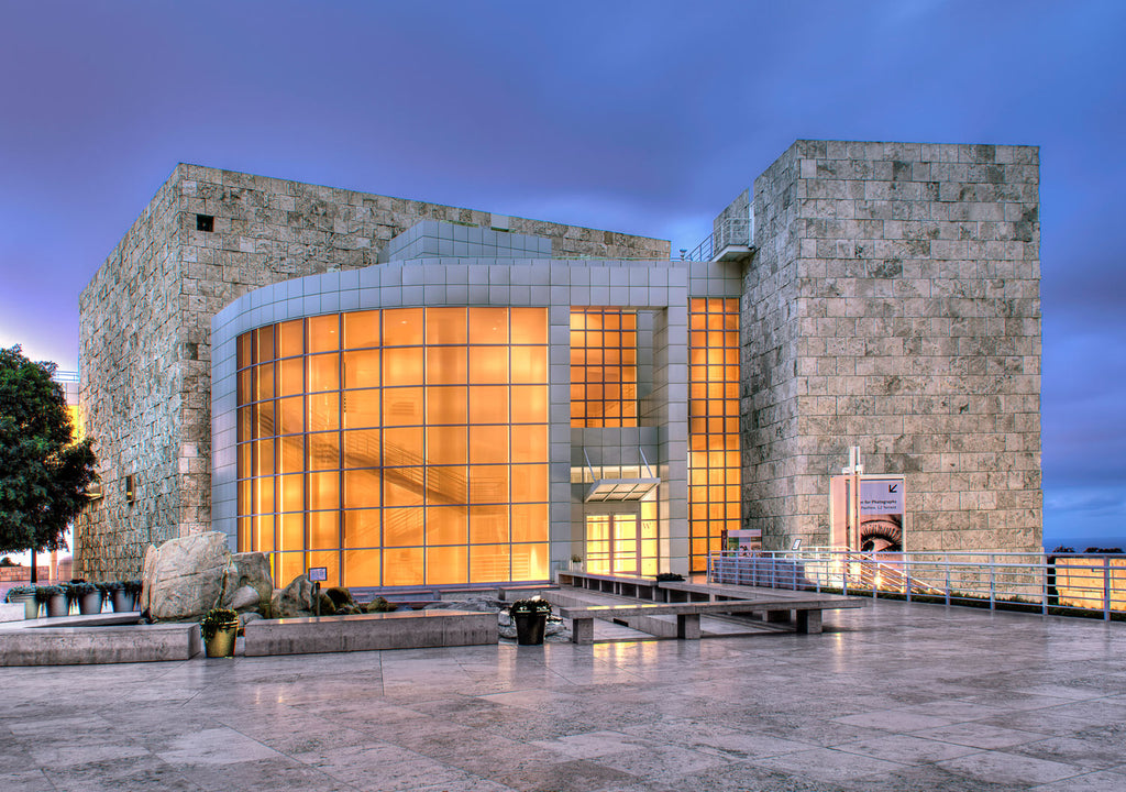 여구가 게티센터 도슨트 투어