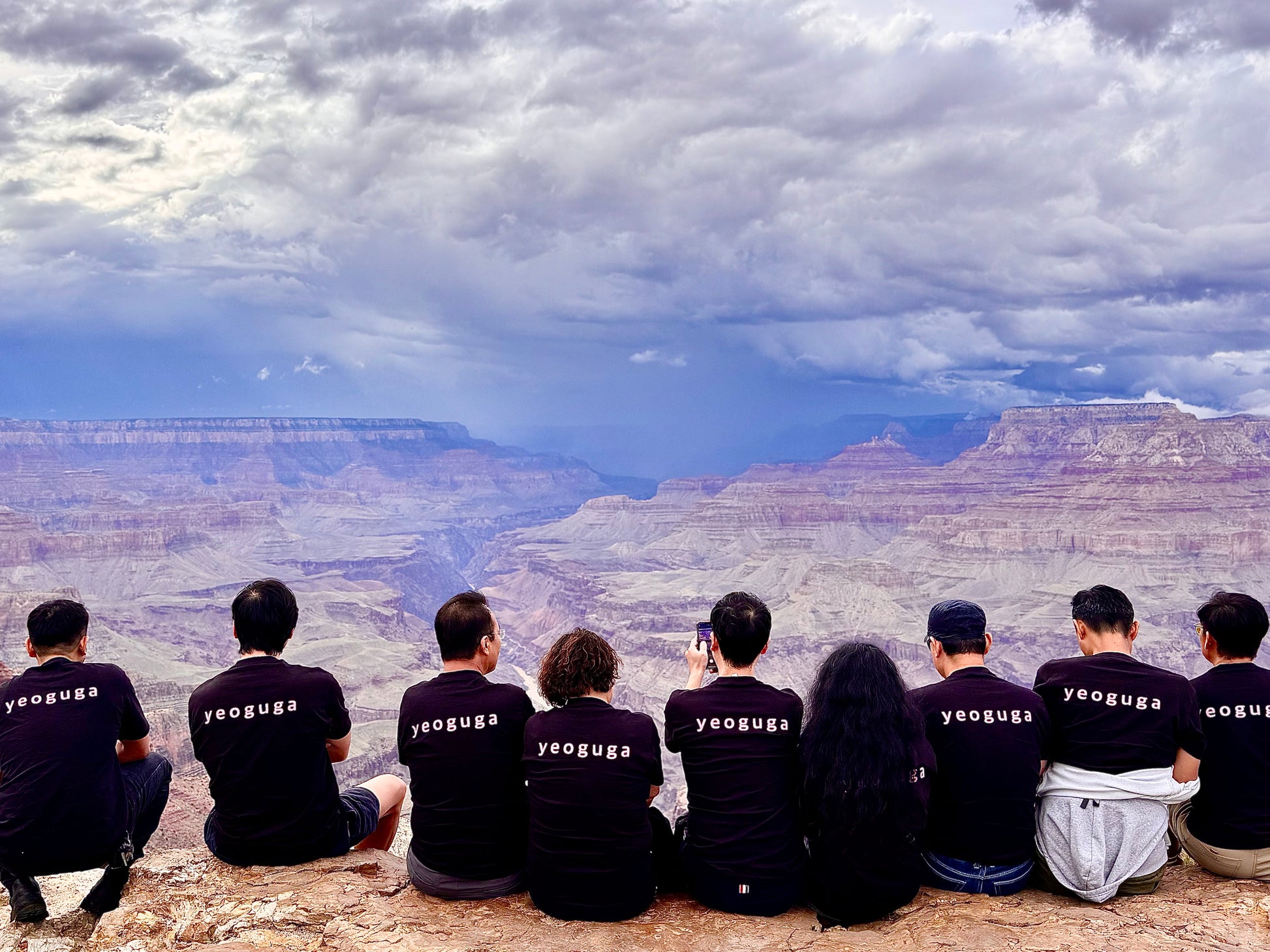 /LA출도착 2박3일/여구가 압도적 그랜드캐년 투어, 그랜드캐년/앤탈롭/홀슈/자이언