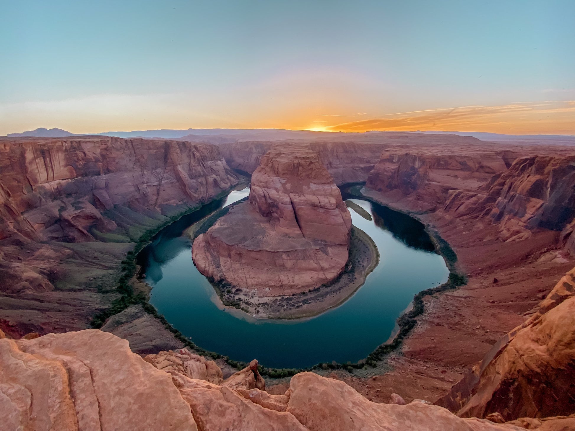 /LA출도착 2박3일/여구가 압도적 그랜드캐년 투어, 그랜드캐년/앤탈롭/홀슈/자이언