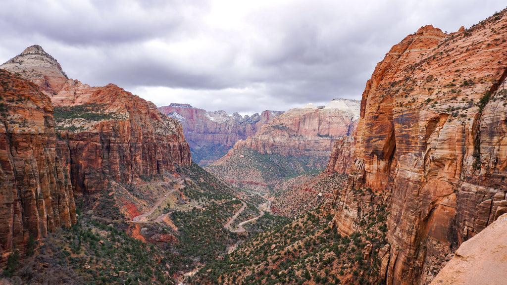 /LA출도착 2박3일/여구가 압도적 그랜드캐년 투어, 그랜드캐년/앤탈롭/홀슈/자이언