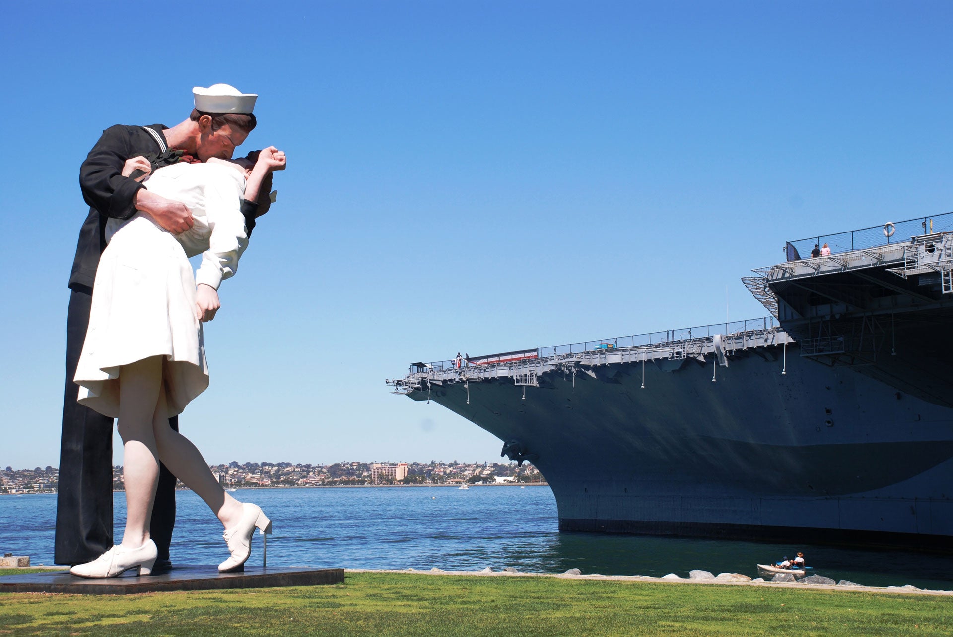 여구가 샌디에고 하루 투어, 미국인이 가장 살고 싶은 도시