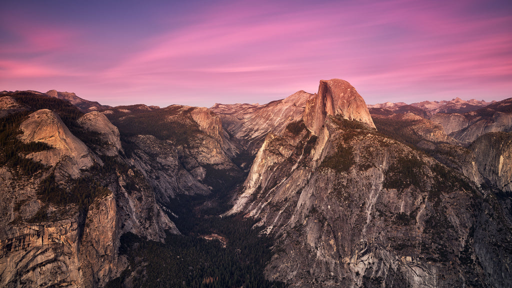 LA출도착 여구가 웅장한 요세미티 하루 투어 - 점심 피크닉 포함