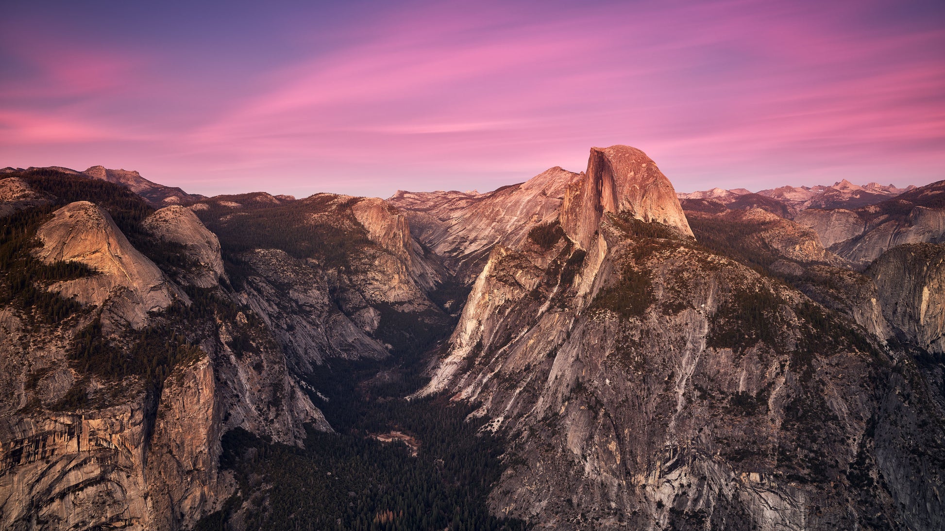 LA출도착 여구가 웅장한 요세미티 하루 투어 - 점심 피크닉 포함
