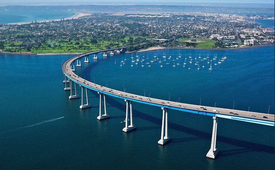 여구가 샌디에고 하루 투어, 미국인이 가장 살고 싶은 도시